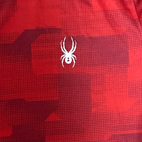 Spyder Youth 3 piece Swim Set Size 7/8 (Small) - Picture 7 of 11